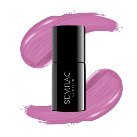 Semilac - Vernis semi-permanent Baby Girl 009 - 7ml