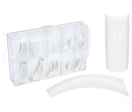 Boîte de 100 Capsules French Blanche