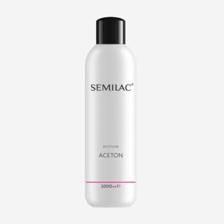 Semilac - Acetone -1000ml
