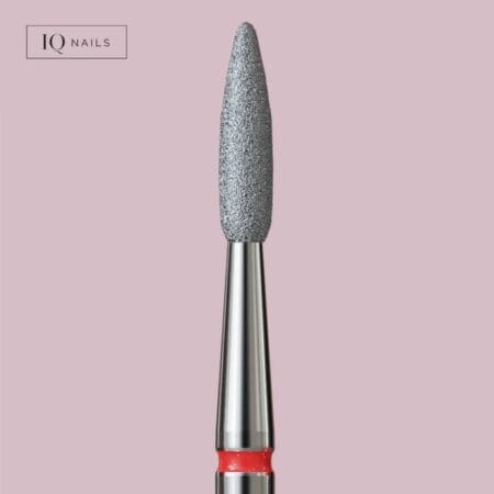 Fraise Diamant Flamme XF023 - IQ Nails