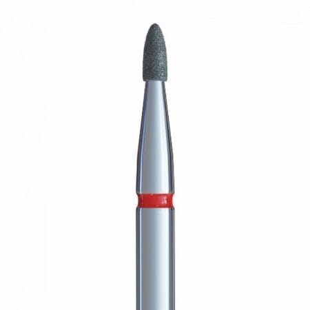 Fraise Diamant Mini Flamme arrondie F014 - IQ Nails