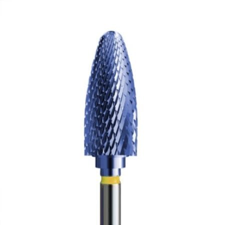 Fraise Tungstène SPH Cône arrondi - XEF060