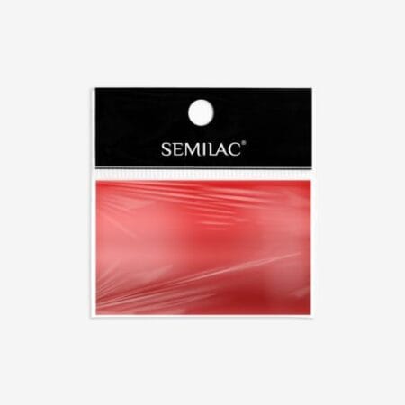 Semilac Transfer Foil Rouge 04