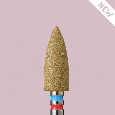Fraise Diamant SMART GOLD LINE Cartouche 2en1 FM045 - IQ Nails