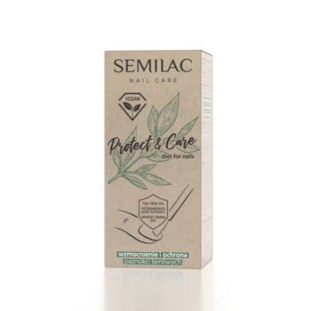 Semilac Protect & Care - 7ml