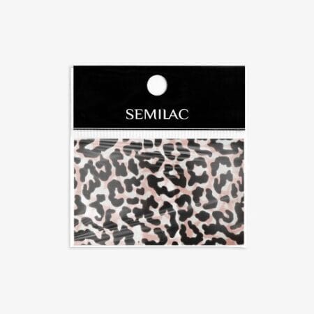 Semilac Nail transfer foil Wild Animals 18