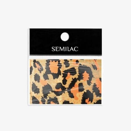 Semilac Nail transfer foil Wild Animals 19