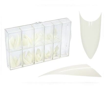 Boîte de 100 Capsules Naturel Stiletto