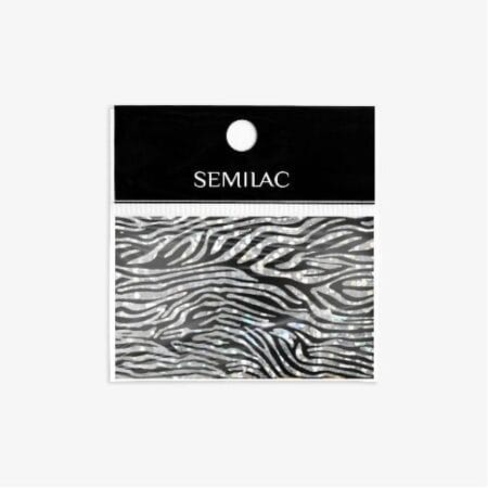 Semilac Nail transfer foil Wild Animals 20