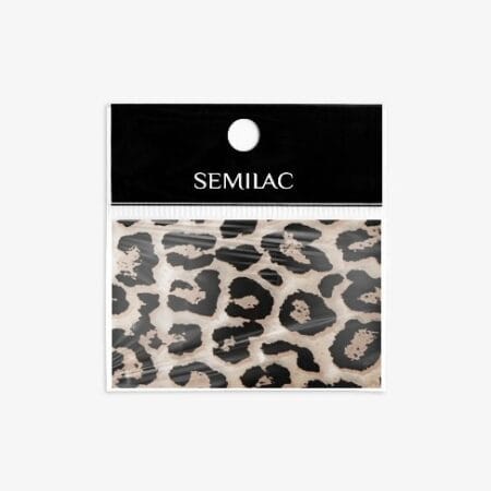 Semilac Nail transfer foil Wild Animals 21