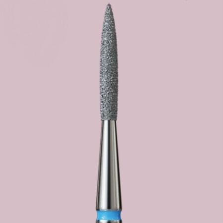 Fraise Diamant Flamme Longue 016 - IQ Nails