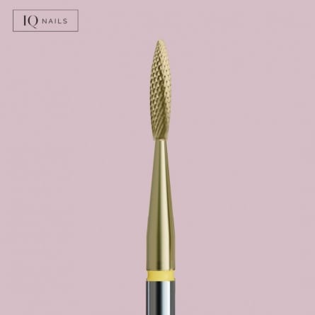 Fraise Diamant Flamme ZRN EF018  - IQ Nails