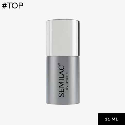 Semilac Top No Wipe 11ml
