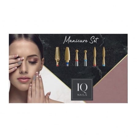 Coffret manucure GOLD MAXI