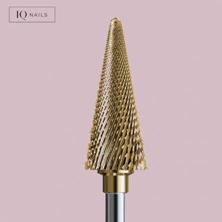 Fraise Tungstène ZRN All In One XUF060 - IQ Nails