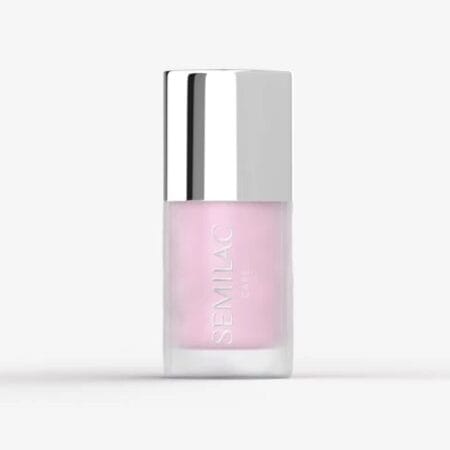 Semilac Revitalisant pour Ongles Nail Power Therapy 5en1 Rose Care - 7 ml