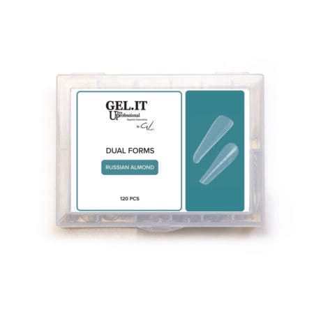 Dual Forms - Russian Almond