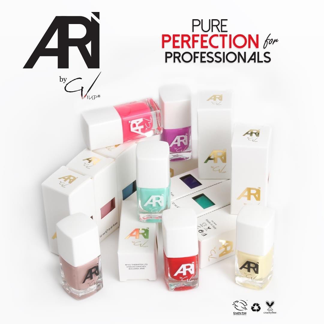 Vernis à ongles 2en1 Base/Top - 12ml – Image 2