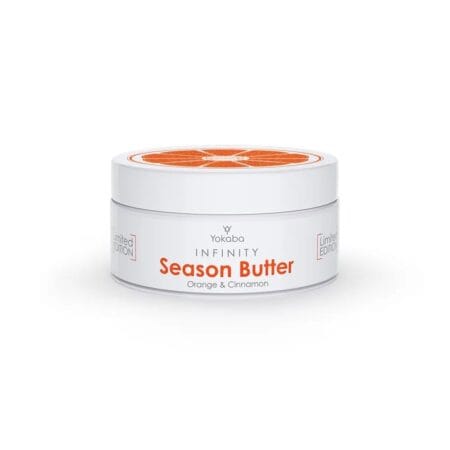 Beurre Infinity Season Orange & Cannelle  - 200 ml