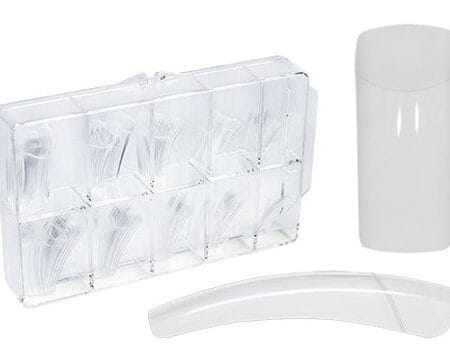 Boîte de 100 Capsules Transparentes