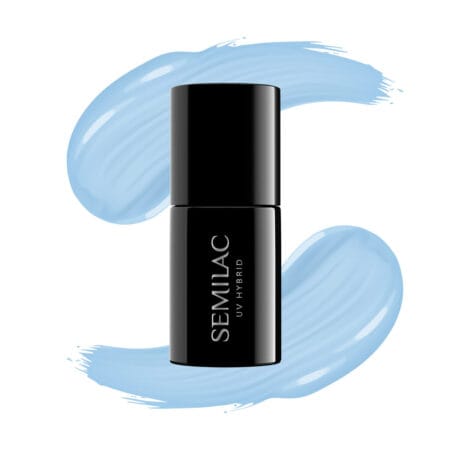 Semilac - Vernis semi-permanent Semilike Lazure Dream 000 - 7ml