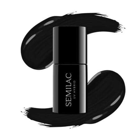 Semilac - Vernis semi-permanent Black Diamond 031 - 7ml
