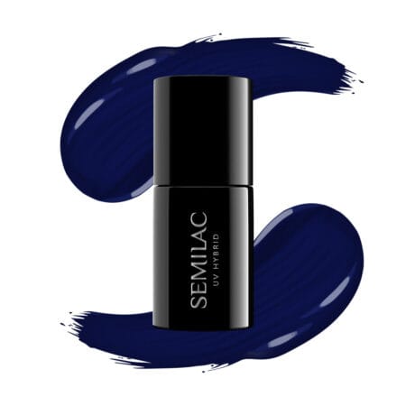 Semilac - Vernis semi-permanent Blue Ink 088 - 7ml