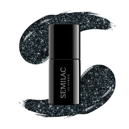 Semilac - Vernis semi-permanent Starlight Night 096  - 7ml