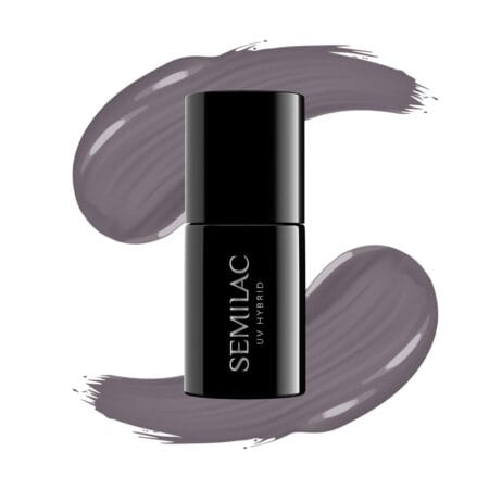 Semilac - Vernis semi-permanent Wet Marengo 106 - 7ml
