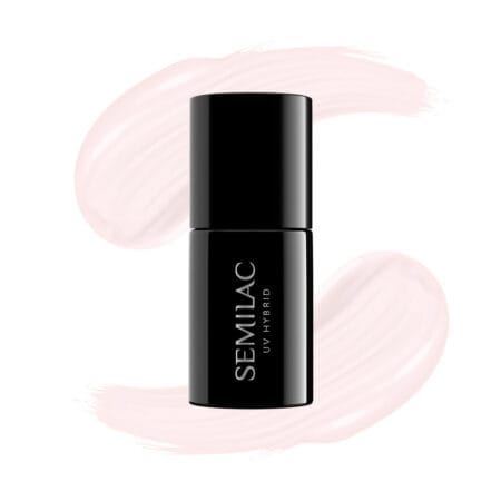 Semilac - Vernis semi-permanent Pink Marshmallow 128 - 7ml 