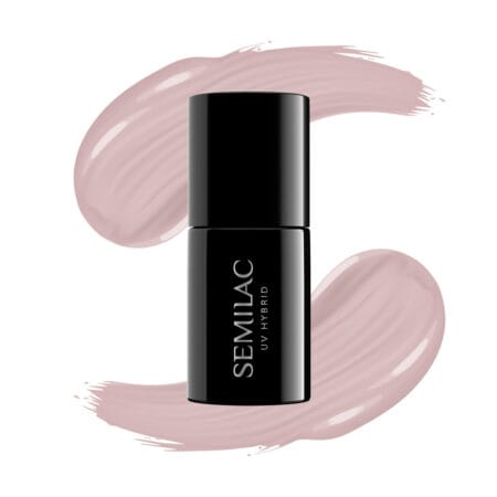 Semilac - Vernis semi-permanent Frappe 135 - 7ml 