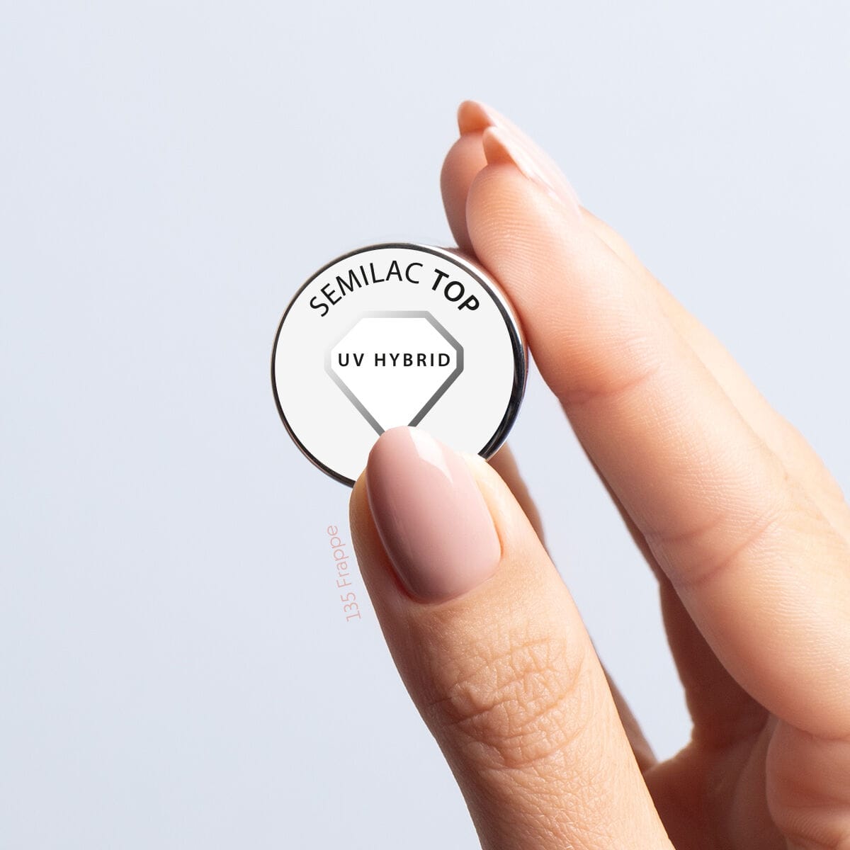Semilac Top 7ml – Image 2
