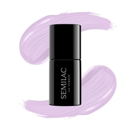 Semilac - Vernis semi-permanent Lila Story 145 - 7ml