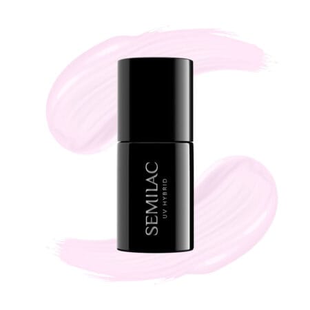 Semilac - Vernis semi-permanent Little Rosie 157 - 7ml