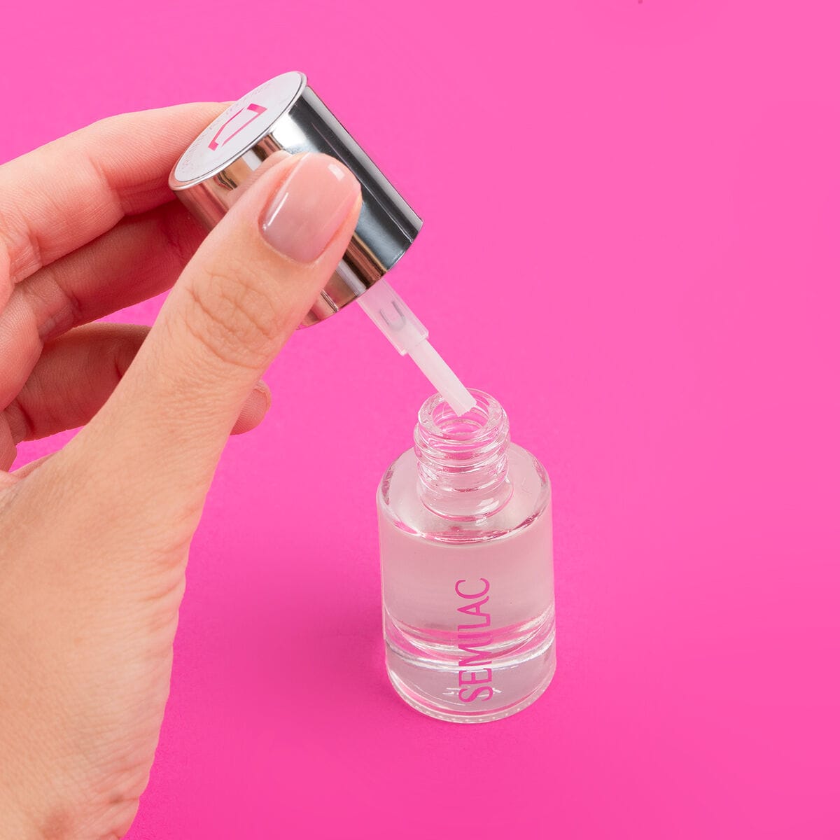 Semilac Primer Sans Acide 7ml – Image 2