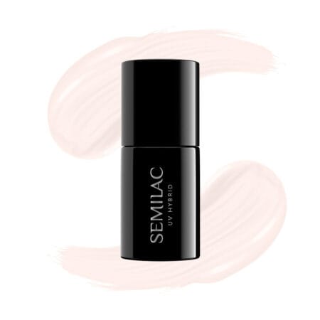 Semilac - Vernis semi-permanent Creamy Cookie 162 - 7ml