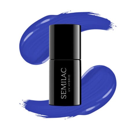 Semilac - Vernis semi-permanent Porto Marine 171 - 7ml