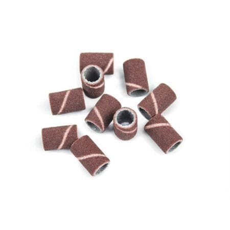 20 Anneaux de ponçage Grain fin / 240