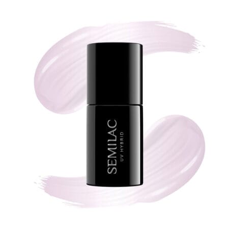 Semilac - Vernis semi-permanent Pearl Lila 218 - 7ml