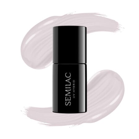 Semilac - Vernis semi-permanent Pink Ivory 219  - 7ml