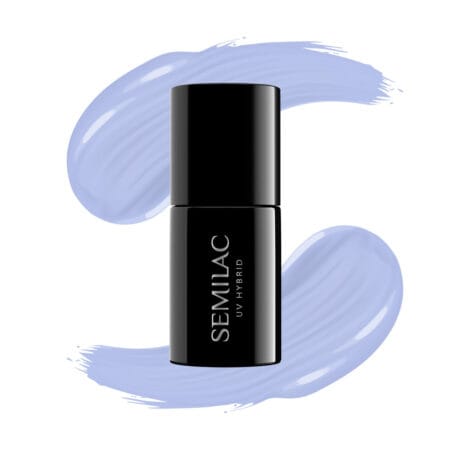 Semilac - Vernis semi-permanent PasTells Light Violet 279 - 7ml