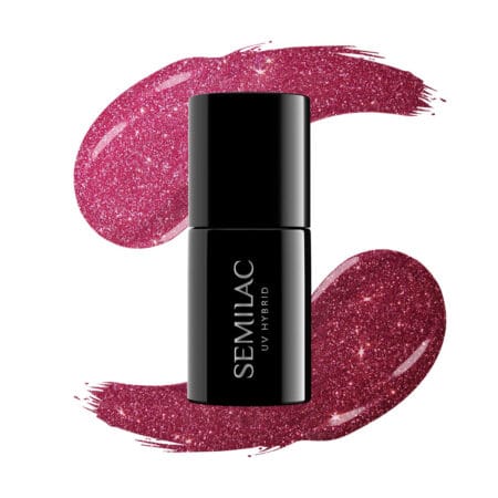 Semilac - Vernis semi-permanent Magentic Look 330 - 7ml