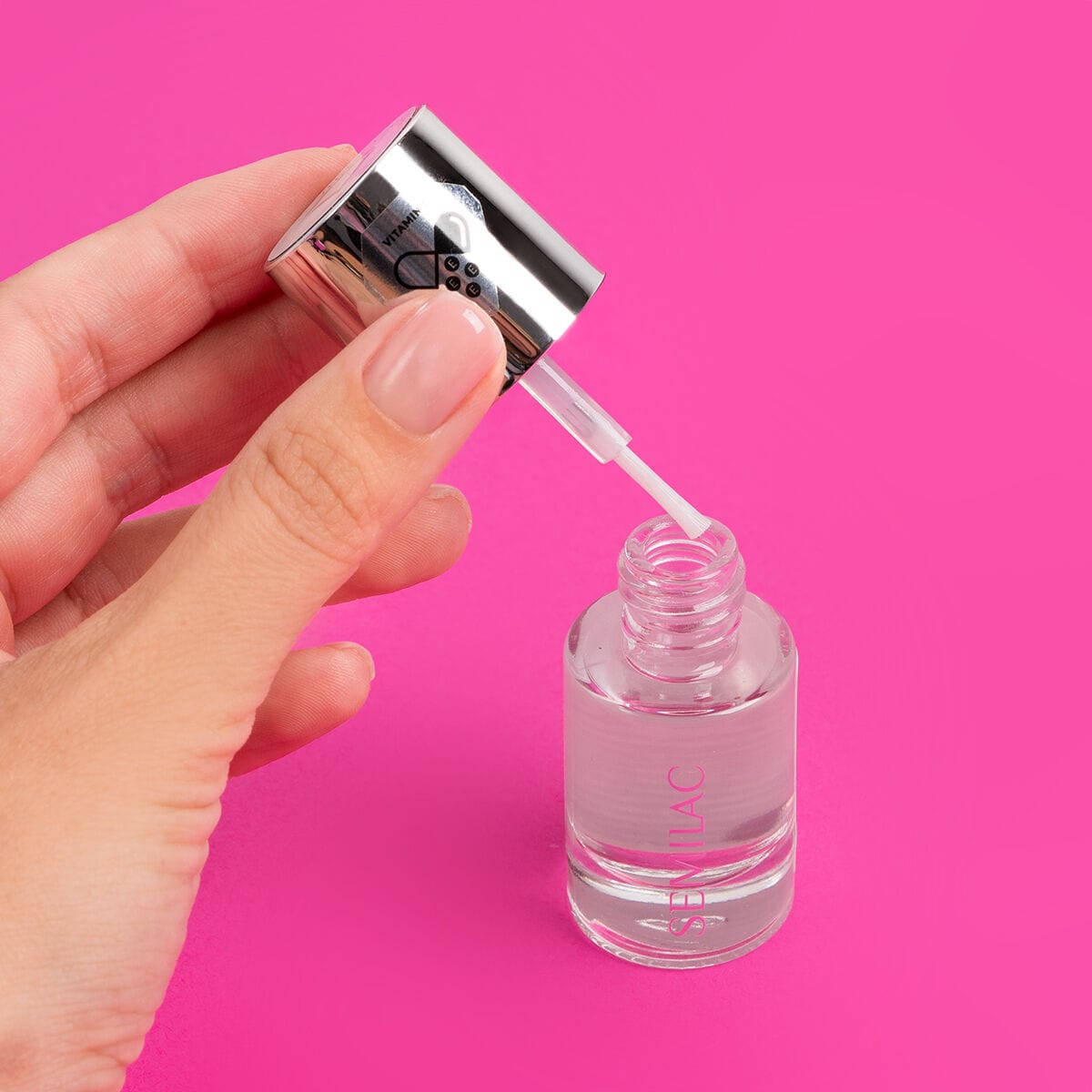 Semilac Vitamine Primer 7ml – Image 2