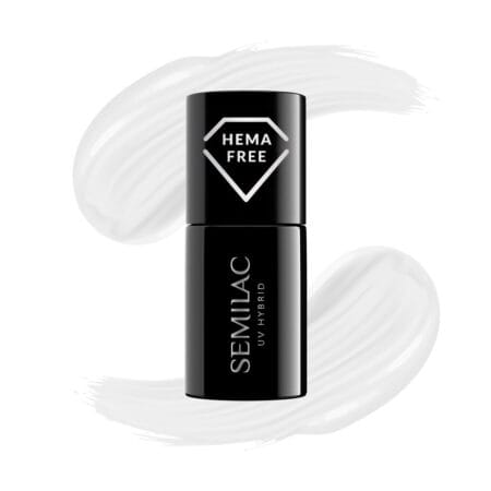 Semilac - Vernis semi-permanent Coconut Ice Cream 389 - 7ml