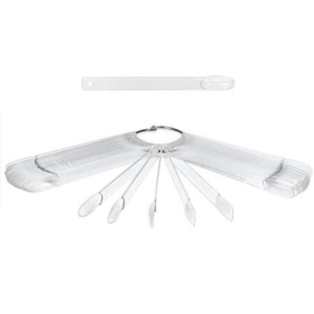 Nuancier éventail Tige Oval - 50