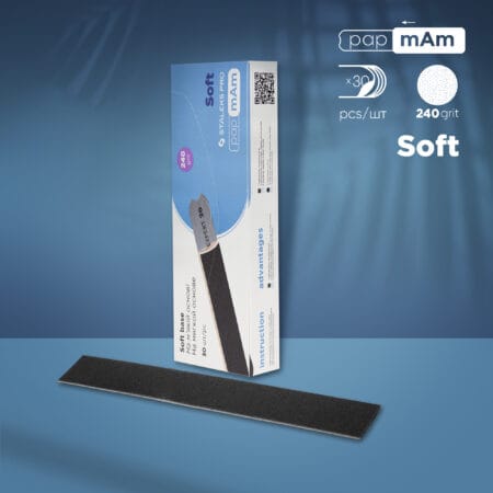 Recharges Limes papmAm avec mousse pour Base Droite Expert 20