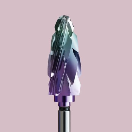 Fraise Tungstène KMN Cône arrondi - QSG060