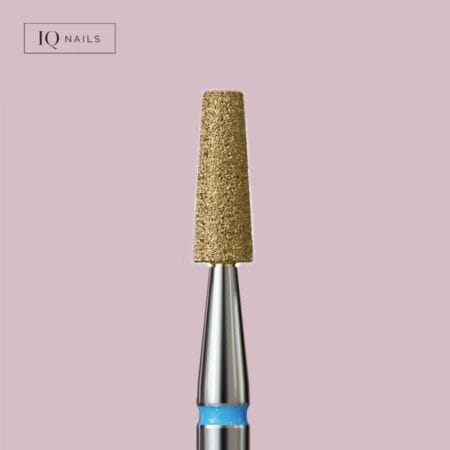 Fraise Diamant Cône Long plat ZRN  - FM031