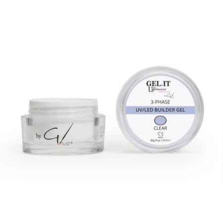 GEL IT UP - Builder Gel Clear - 30gr