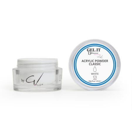 Poudre Acrylique Classic White - 20g
